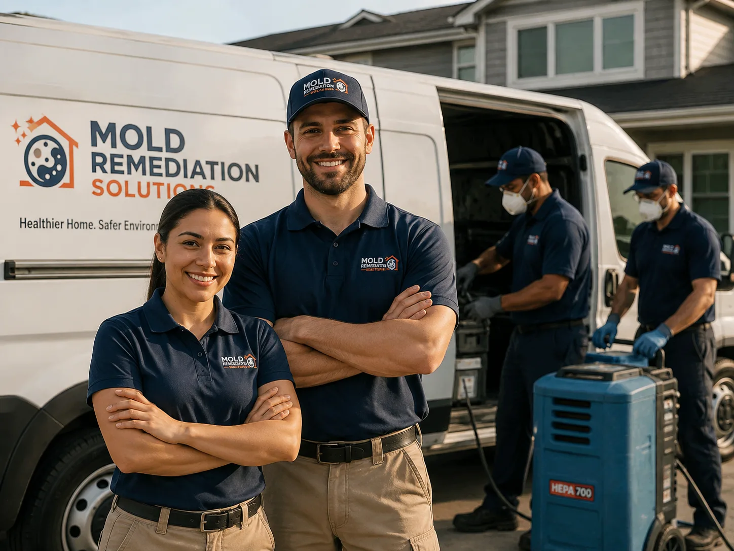 Mold Remediation company in Alton, MO
