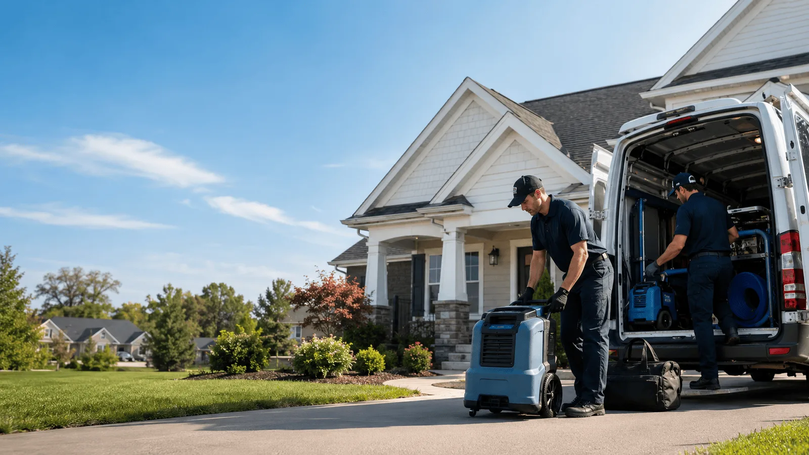 Mold Remediation in Alton, MO